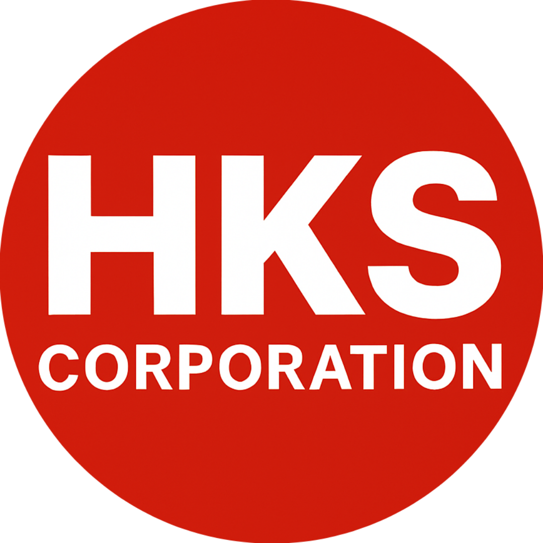 HKS Sales Corporation Logo